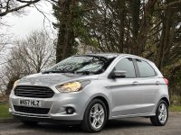 FORD KA+