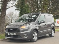 FORD TRANSIT CONNECT