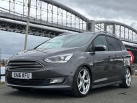 FORD GRAND C-MAX