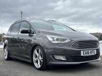 FORD GRAND C-MAX