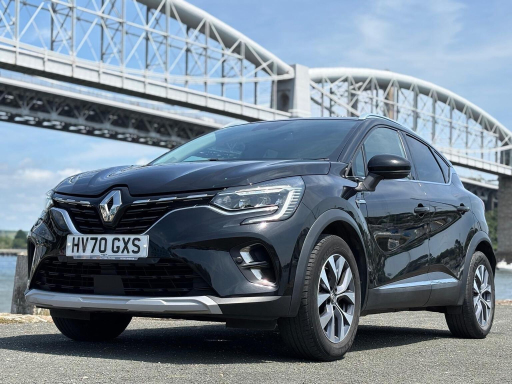 2020 Renault Captur