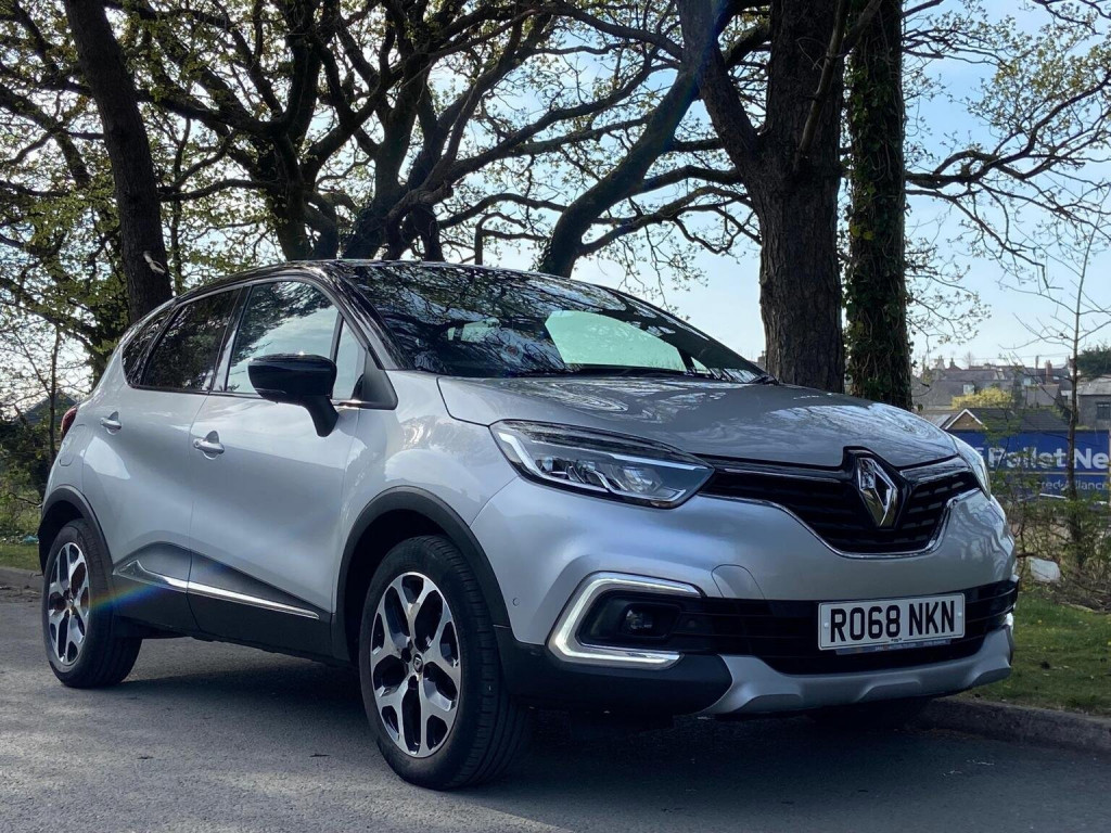 2018 Renault Captur