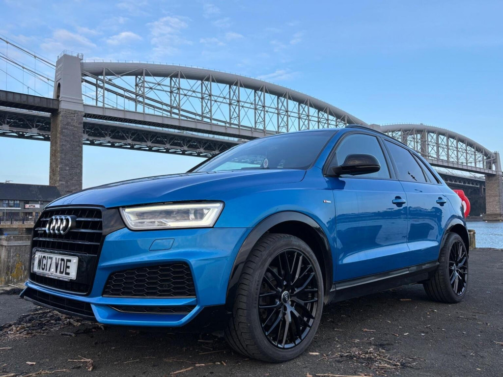 2017 Audi Q3