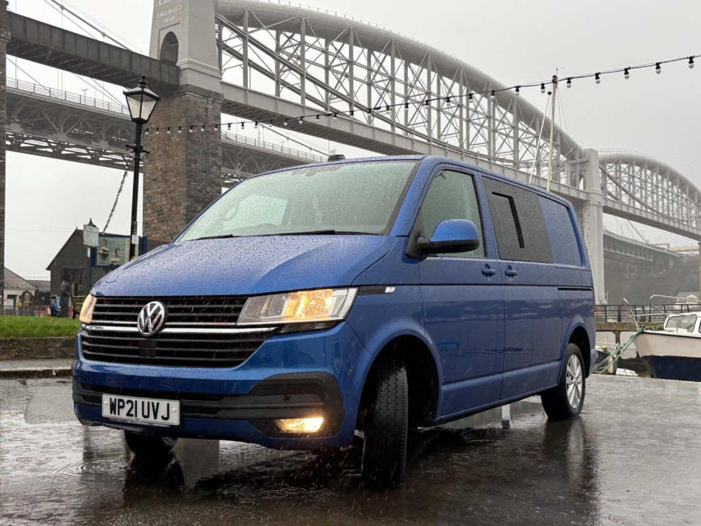 2021 Volkswagen Transporter