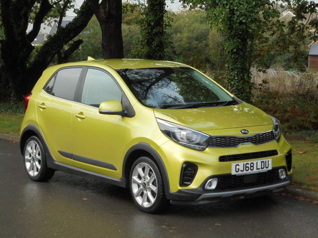 2018 Kia Picanto