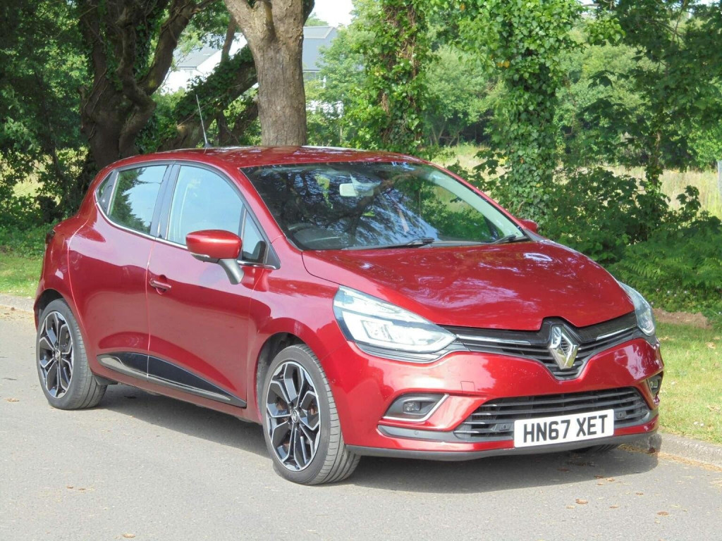 2017 Renault CLIO