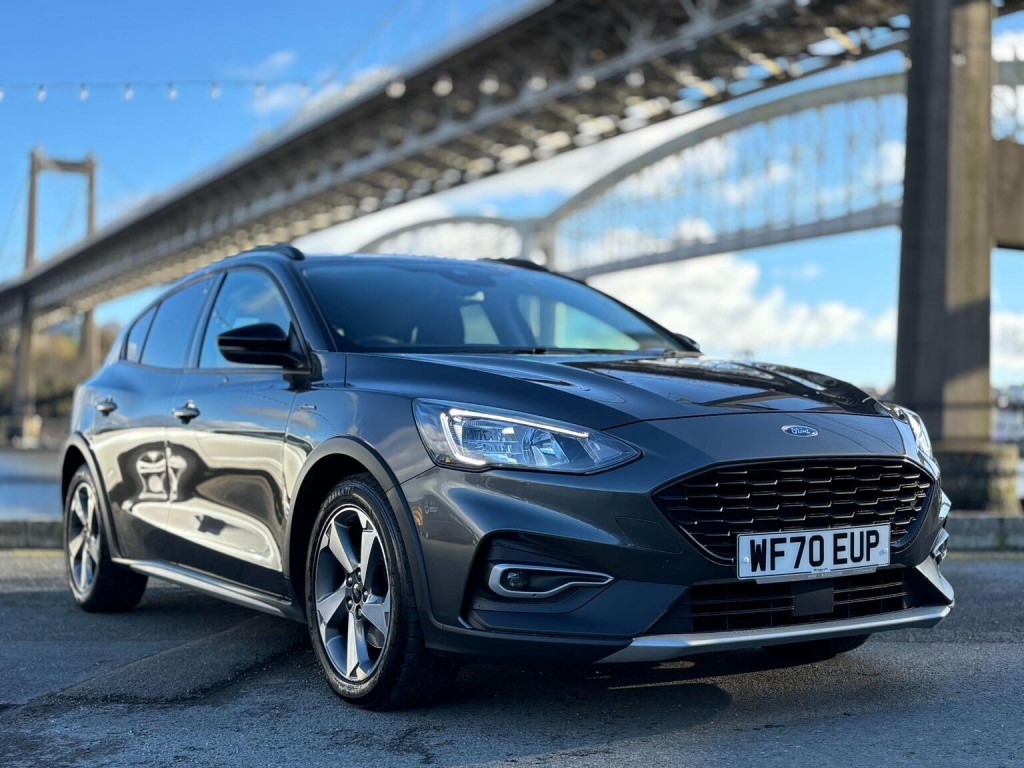 2020 Ford FOCUS