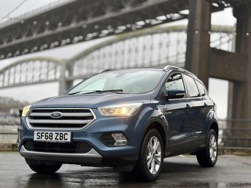 2018 Ford KUGA