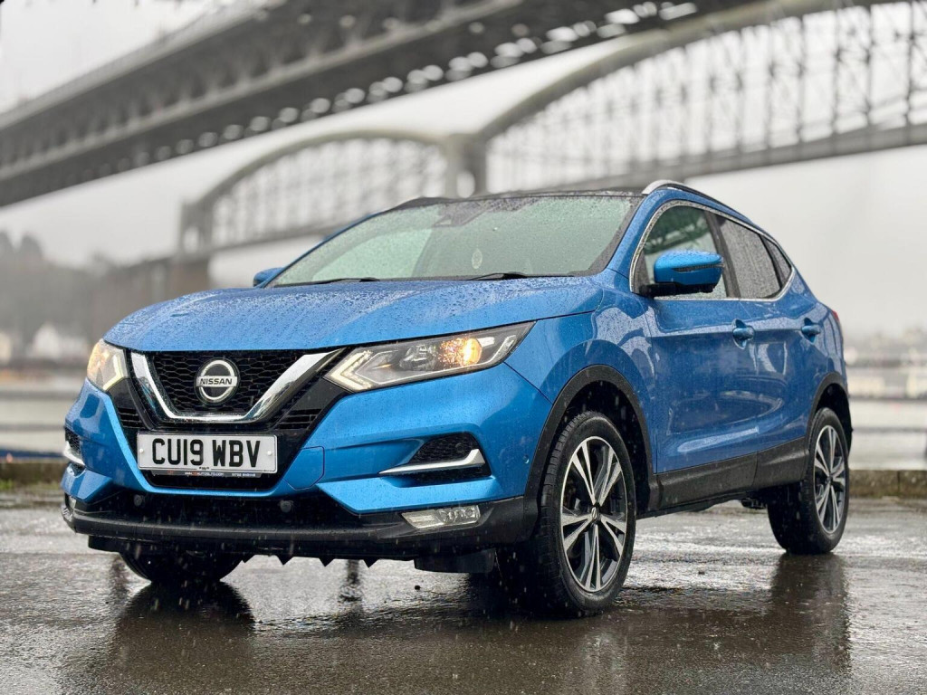 2019 Nissan Qashqai