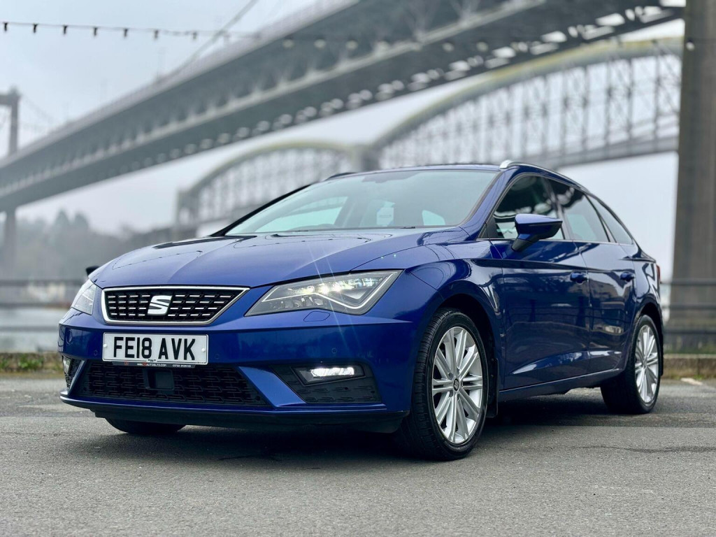 2018 Seat LEON