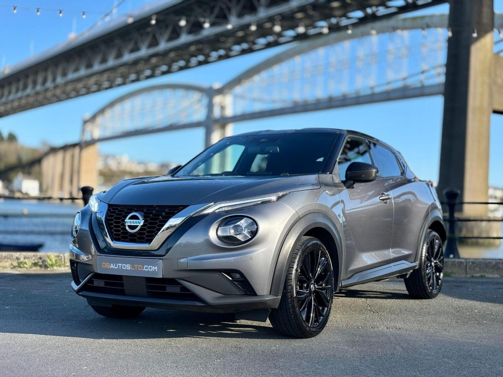 2021 Nissan JUKE