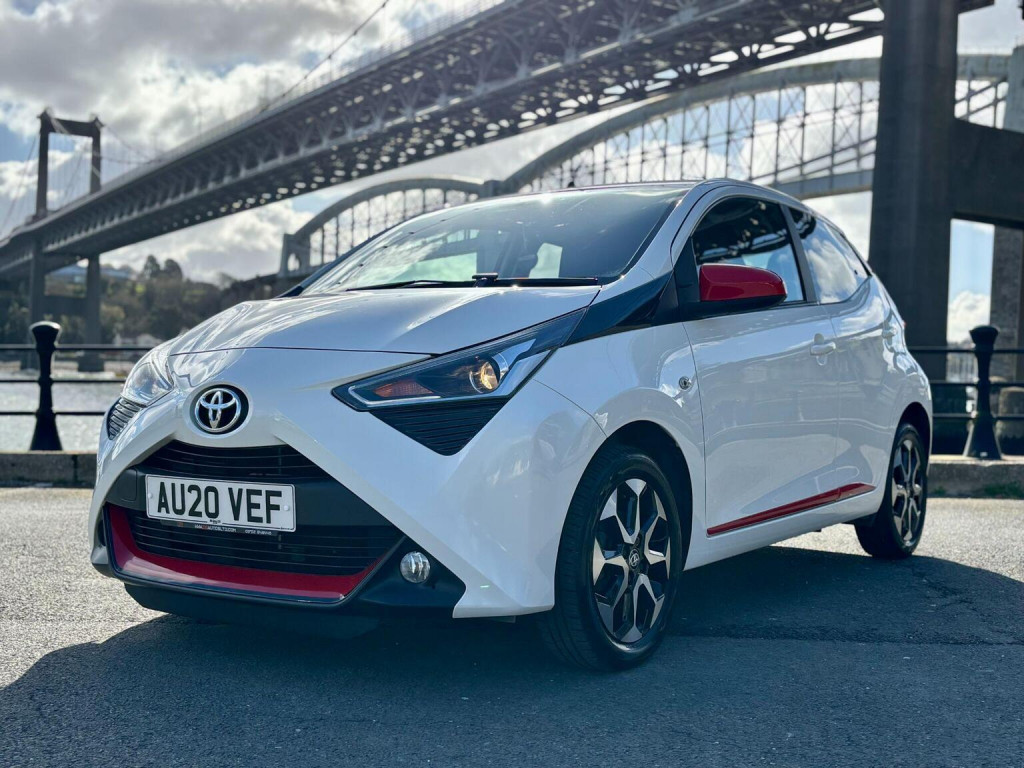 2020 Toyota AYGO