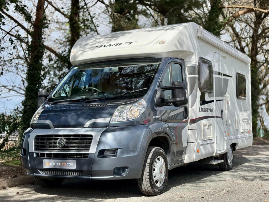 2014 Swift Lifestyle 662