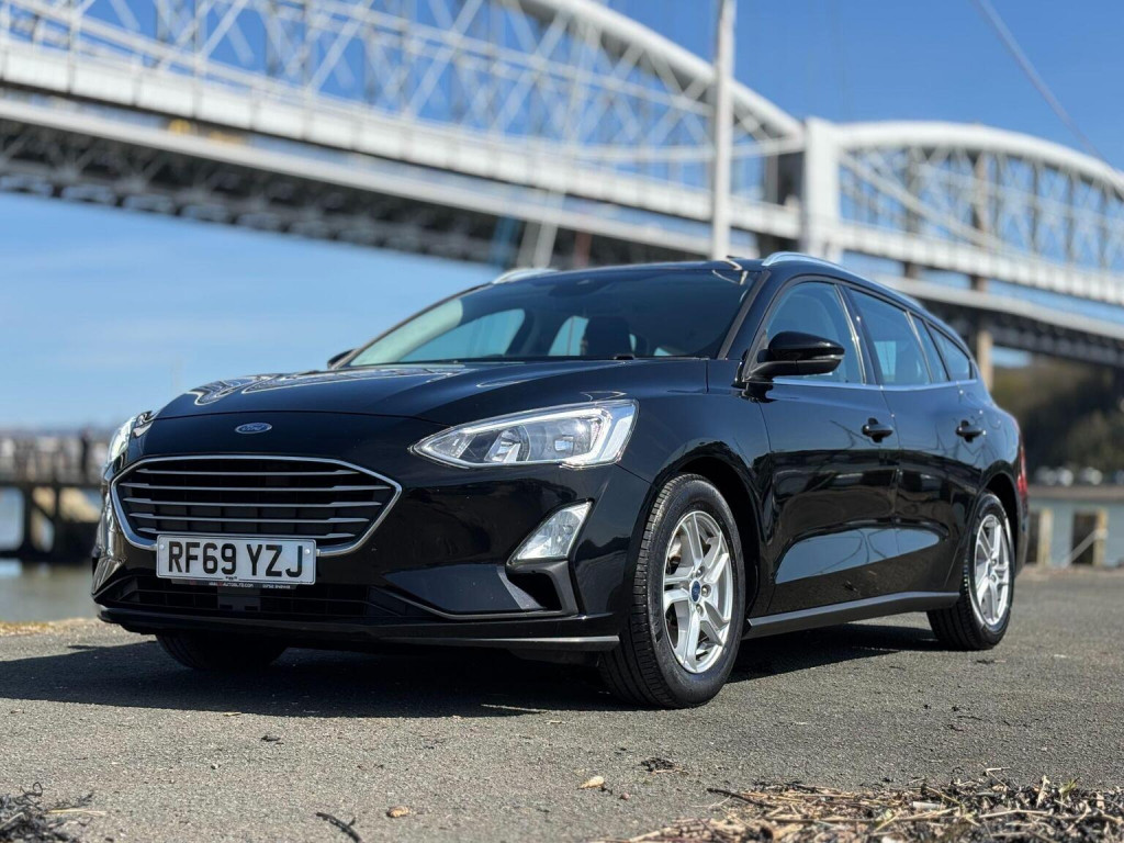 2019 Ford FOCUS