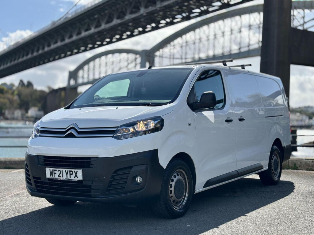 2021 Citroen Dispatch