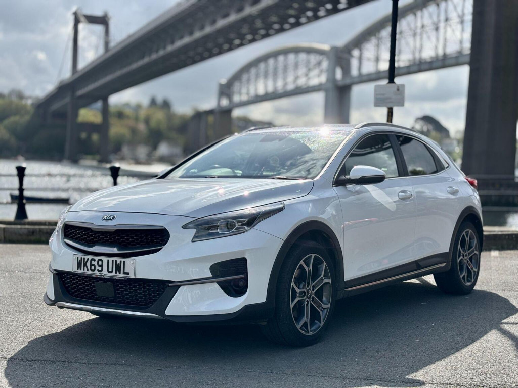 2019 Kia XCEED