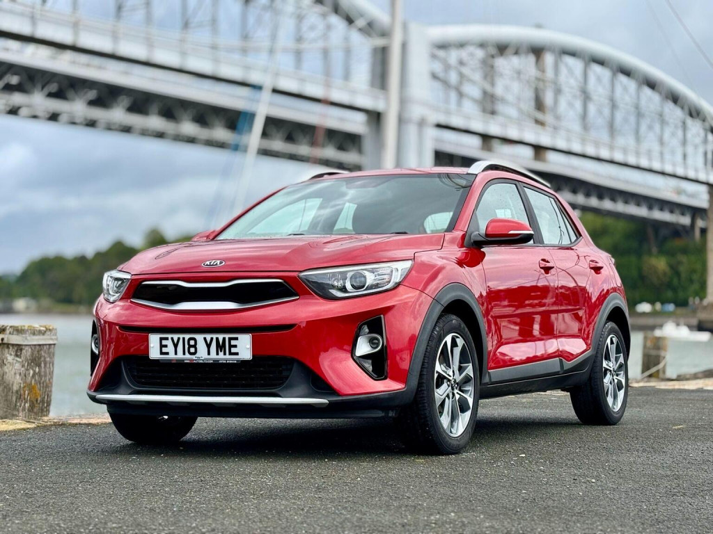 2018 Kia Stonic