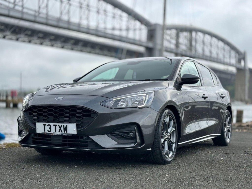 2018 Ford FOCUS