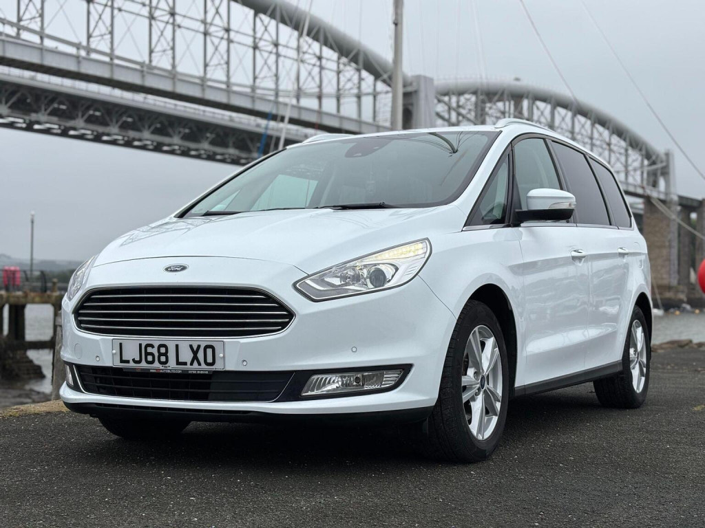 2018 Ford Galaxy