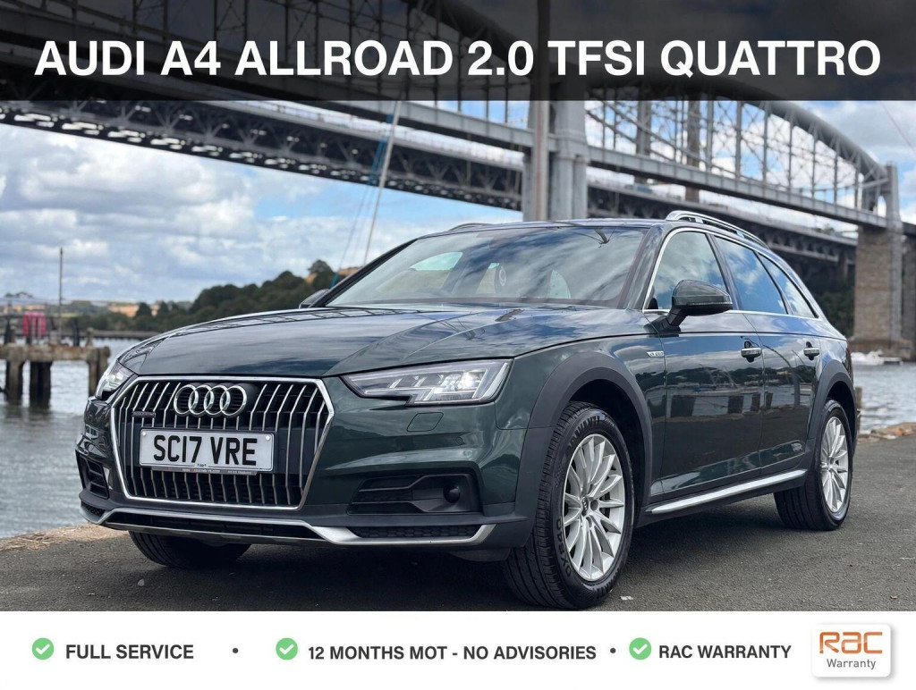 2017 Audi A4 Allroad