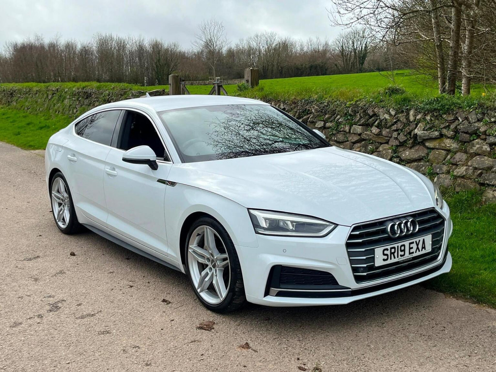 2019 Audi A5