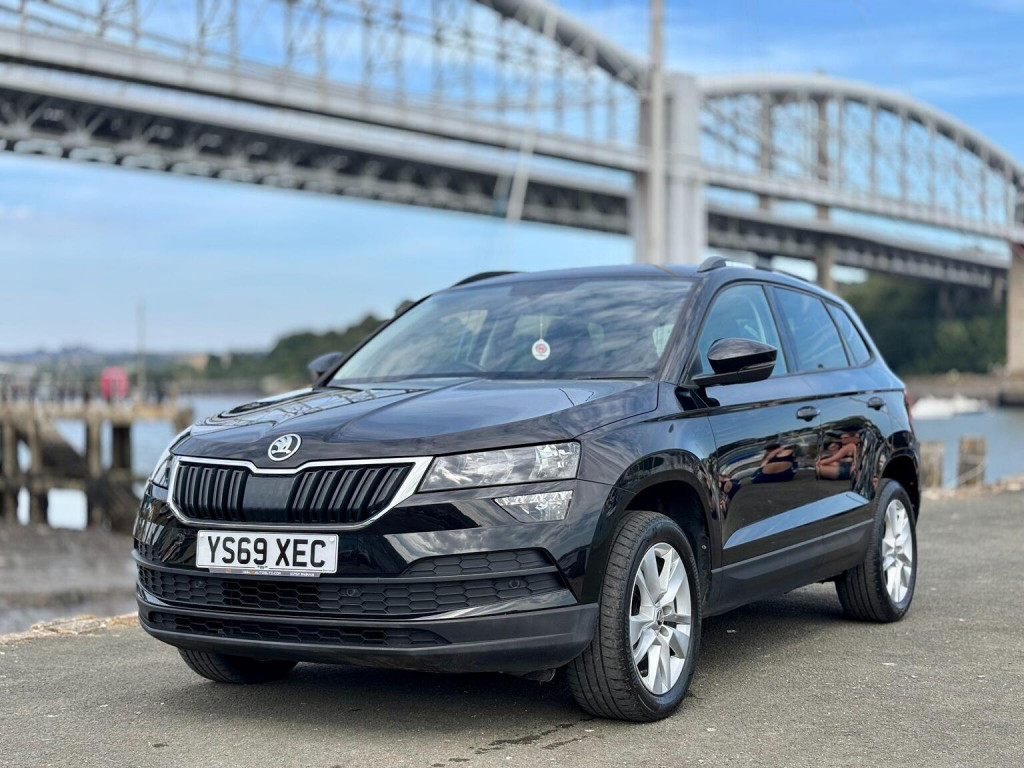2020 Skoda KAROQ