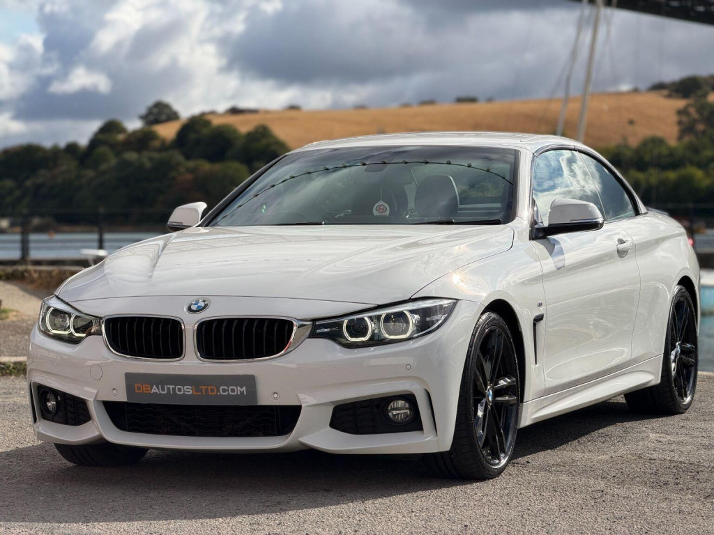 2018 BMW 4 Series