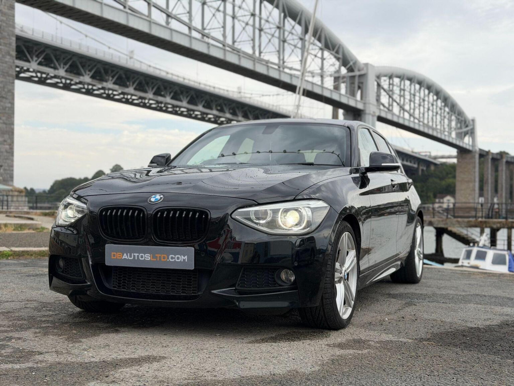 2013 BMW 1 Series