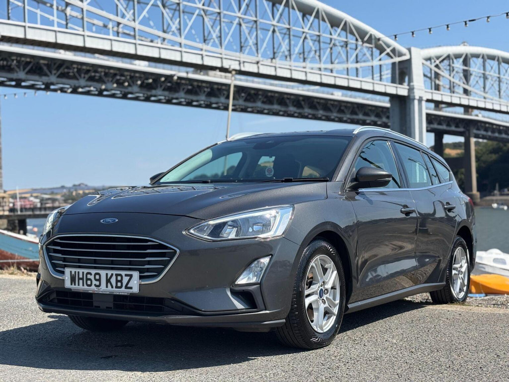 2019 Ford FOCUS