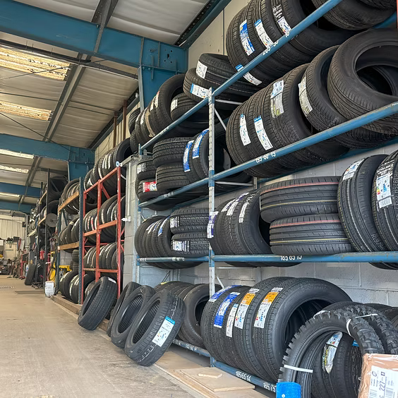 Tyre Fitting and Balancing